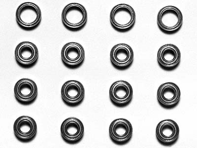 Tamiya 53497 <b>TT-01</b>  Bearing Set